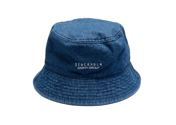 Buckethatt i mjukt denimtyg STOCKHOLM DESIGN GROUP