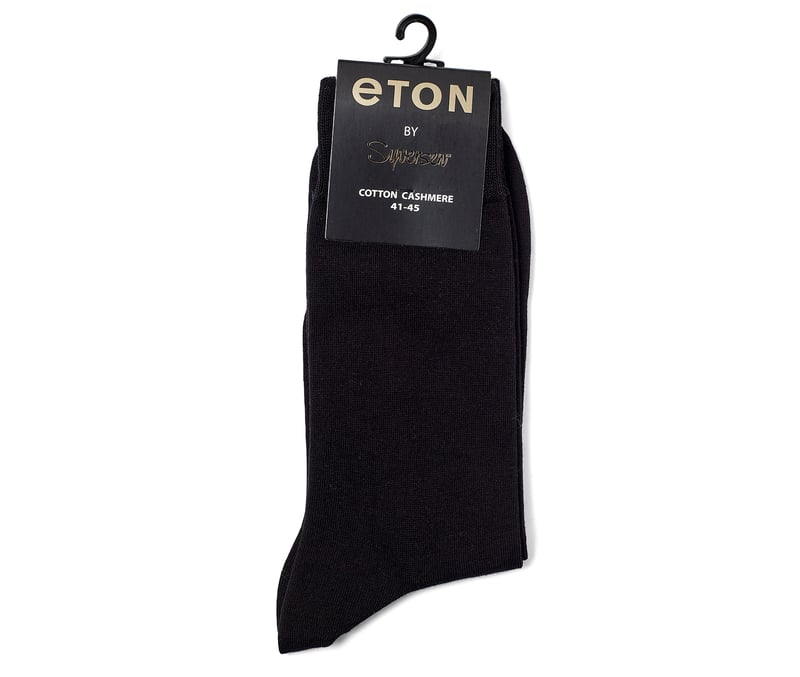 Eton Cotton/Cashmere Blend ETON Eton Cotton/Cashmere Blend ETON