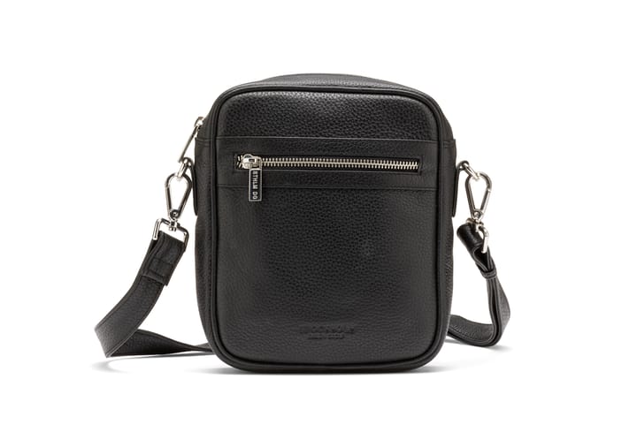 Crossbody veske i robust skinn STOCKHOLM DESIGN GROUP