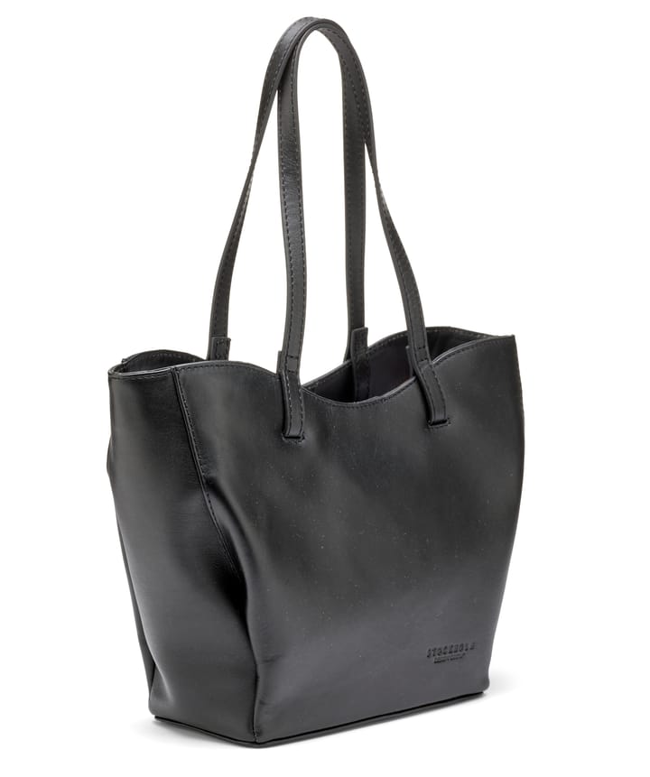Stilren veske i skinn STOCKHOLM DESIGN GROUP