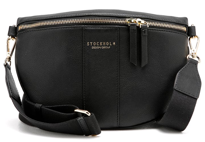 Bumbag med gulldetaljer STOCKHOLM DESIGN GROUP