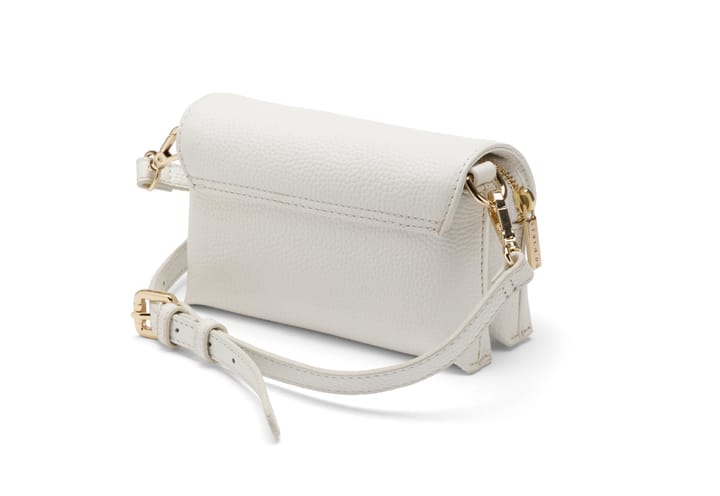Praktisk crossbody veske i skinn STOCKHOLM DESIGN GROUP