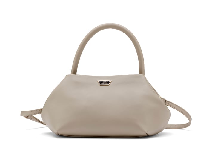 Stilren veske i skinn STOCKHOLM DESIGN GROUP