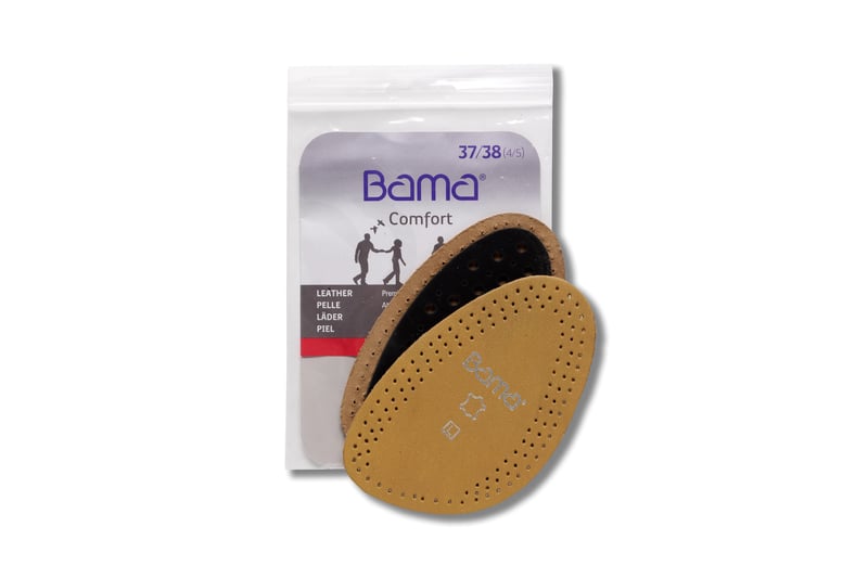 Halvsåle i skinn BAMA Halvsåle i skinn BAMA
