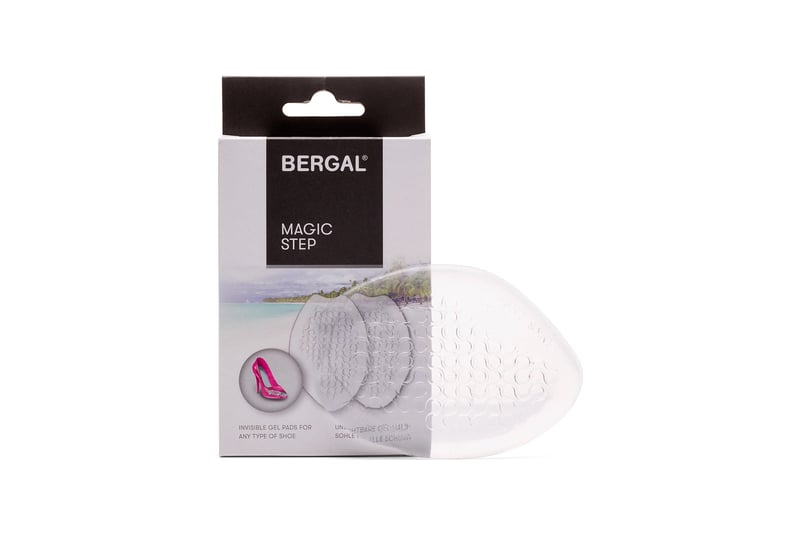 Magic Step halvsåle BERGAL