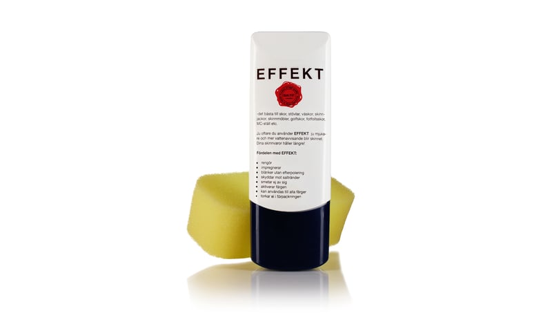 Effekt läderbalsam EFFEKTIV
