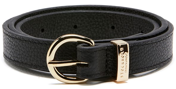 SDG 99000505 Black STOCKHOLM DESIGN GROUP