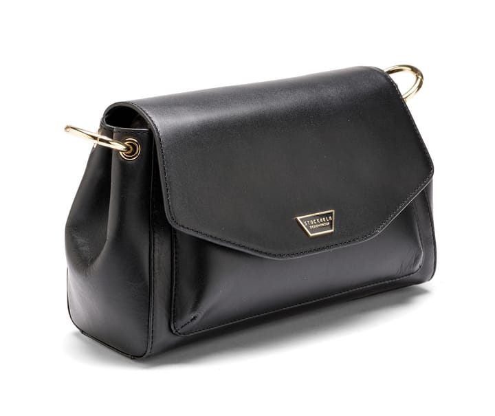 Crossbodyväska i läder STOCKHOLM DESIGN GROUP