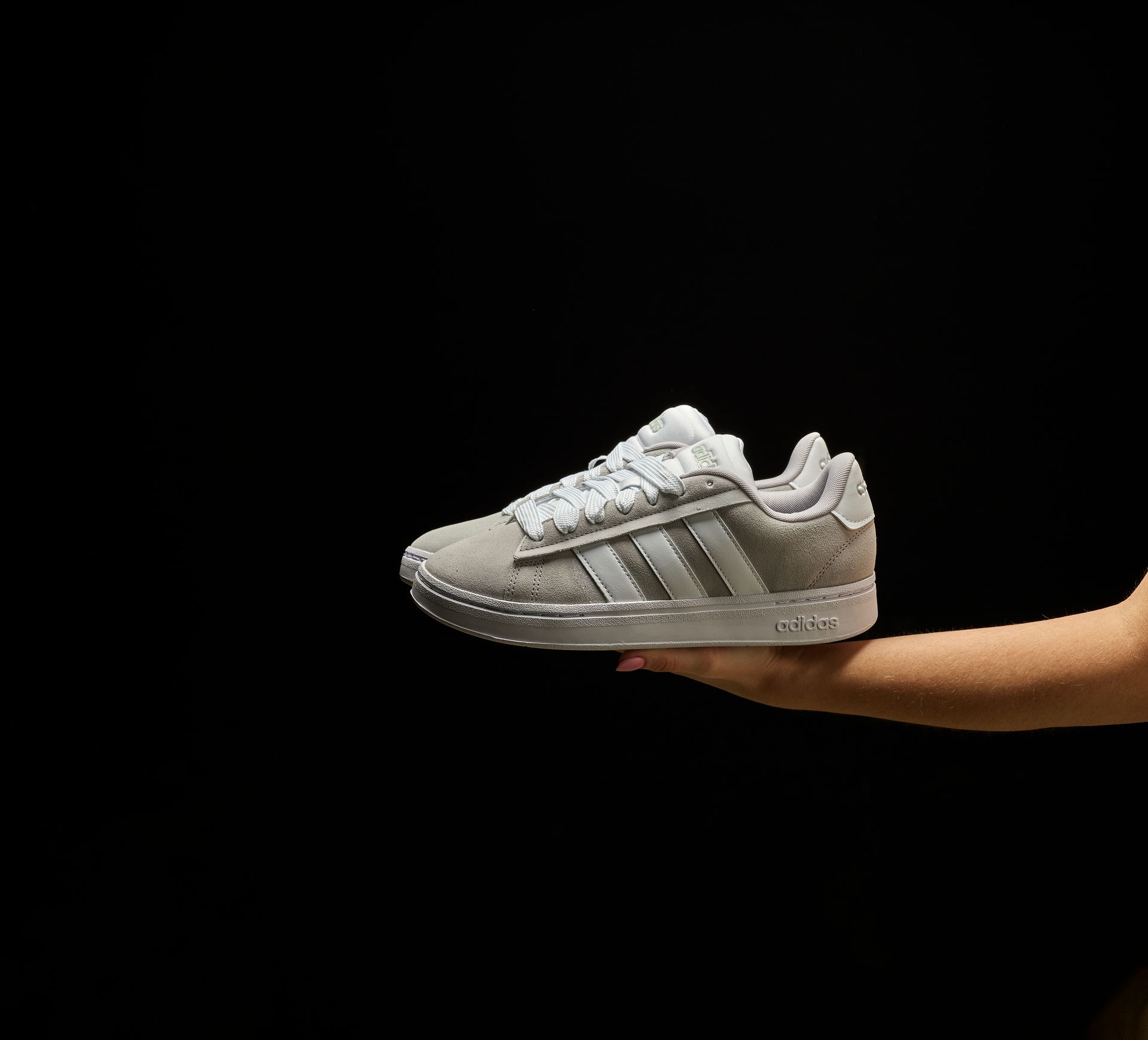ADIDAS 6235 Grey Two/Ftwr W ADIDAS
