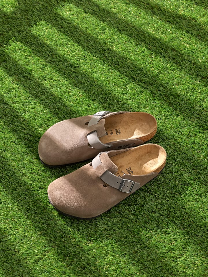 BIRKENSTOCK  Concrete Gray BIRKENSTOCK