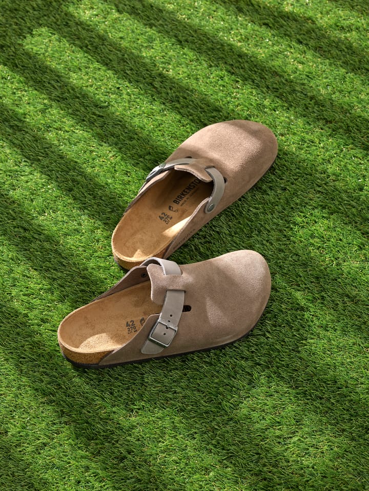 BIRKENSTOCK  Concrete Gray BIRKENSTOCK