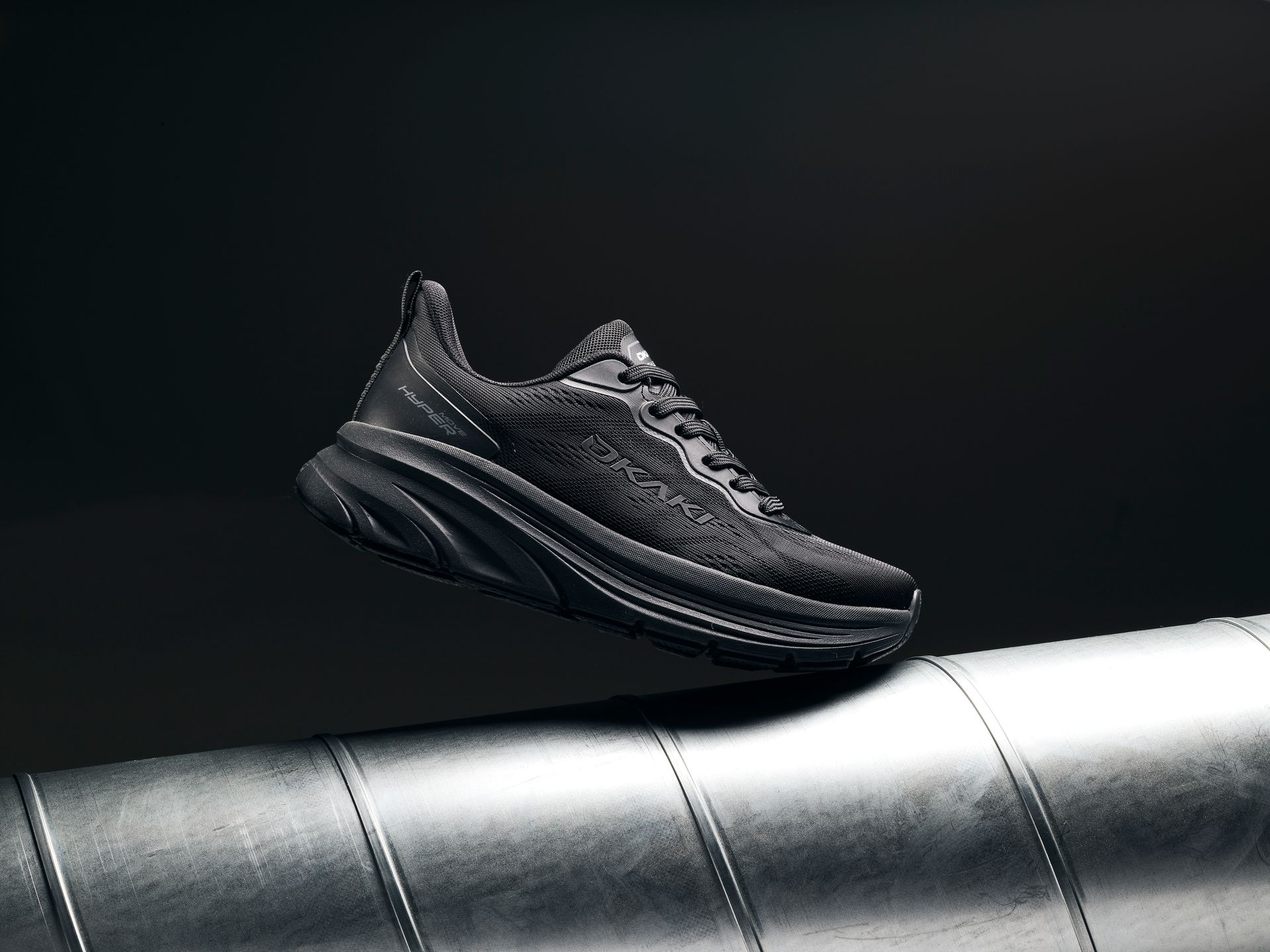 OKAKI 1321 BLACK/BLACK OKAKI