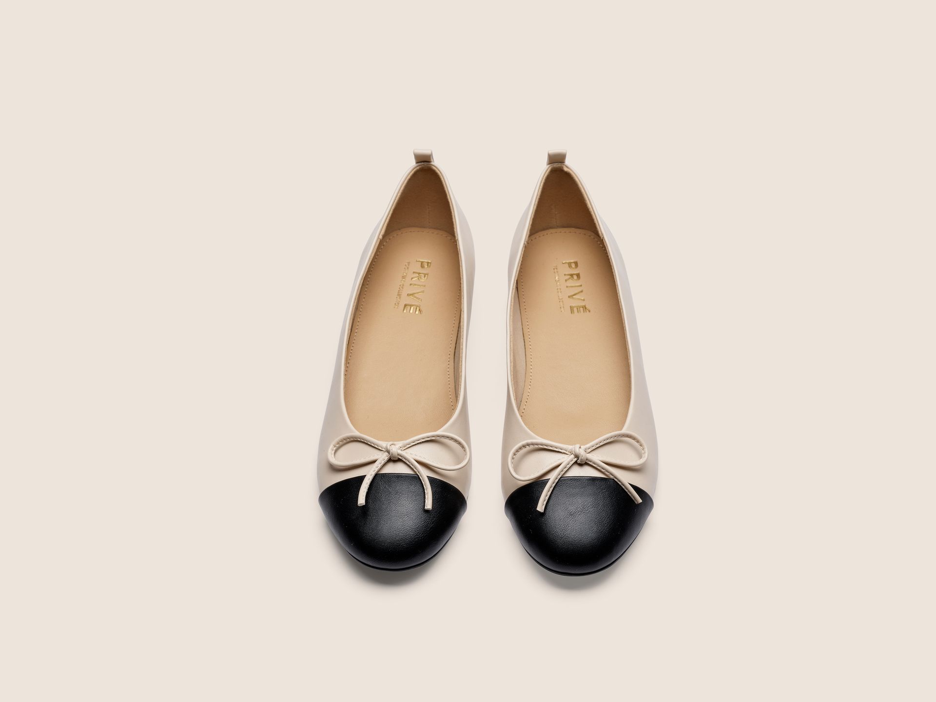 PRIVÉ 1623 BEIGE/BLACK PRIVÉ