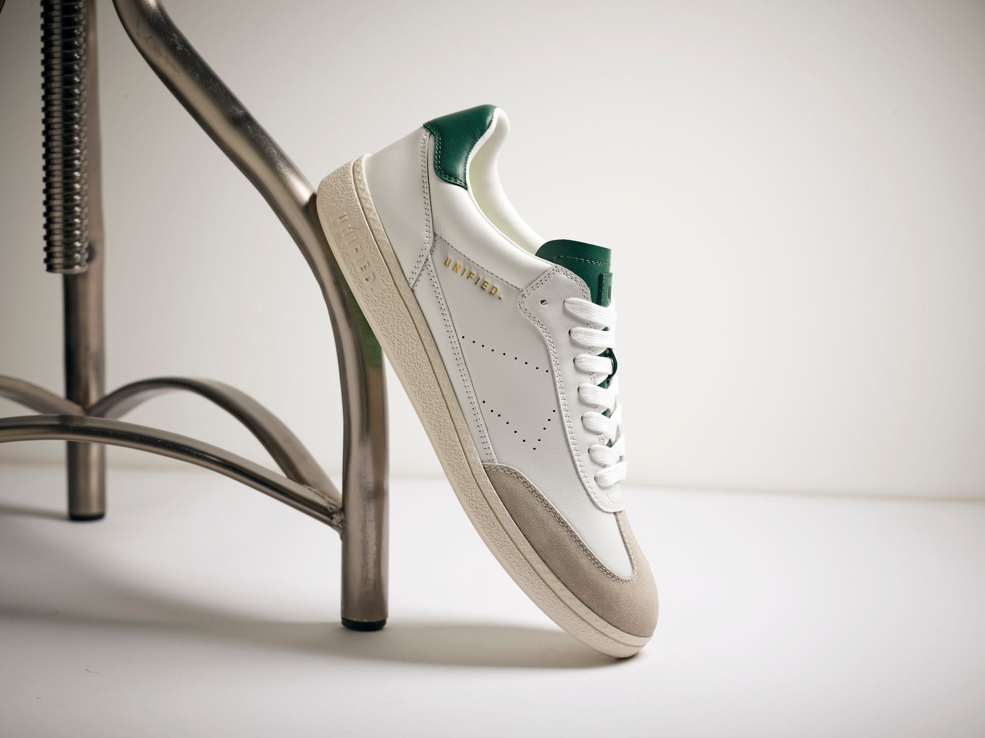 UNIFIED 2202 WHITE/GREEN UNIFIED