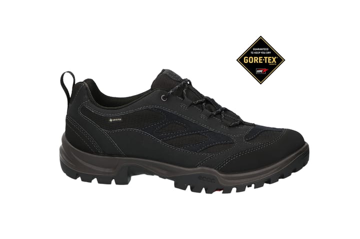 ECCO 6861 Black/Black ECCO