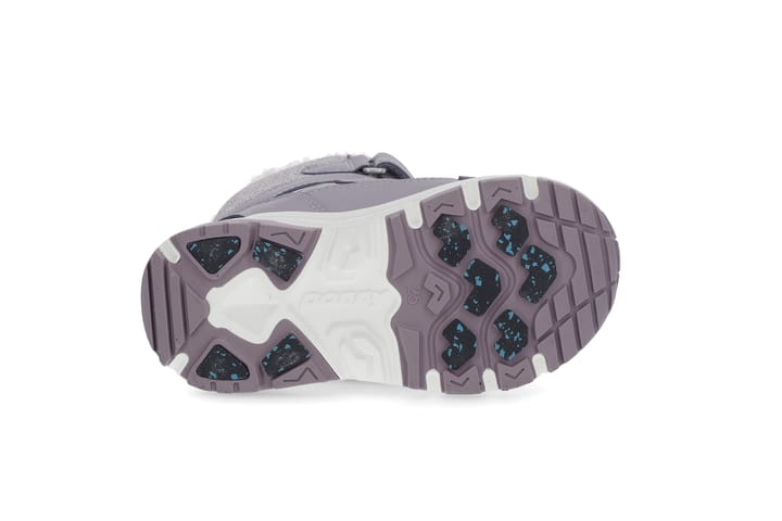 PONNY 3123 LILAC/GLITTE PONNY