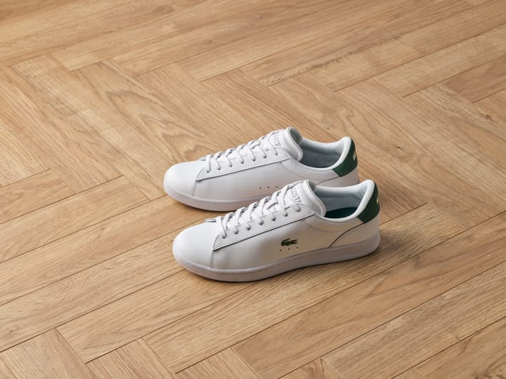 LACOSTE 7080 Wht/Gr LACOSTE