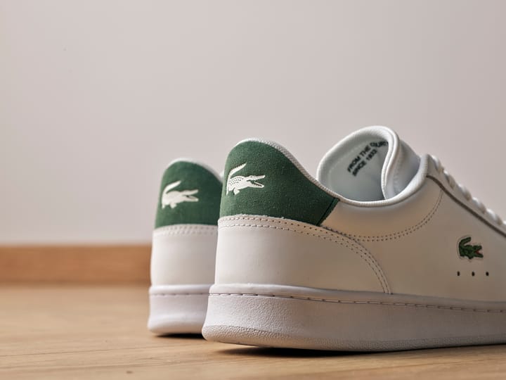 LACOSTE 7080 Wht/Gr LACOSTE