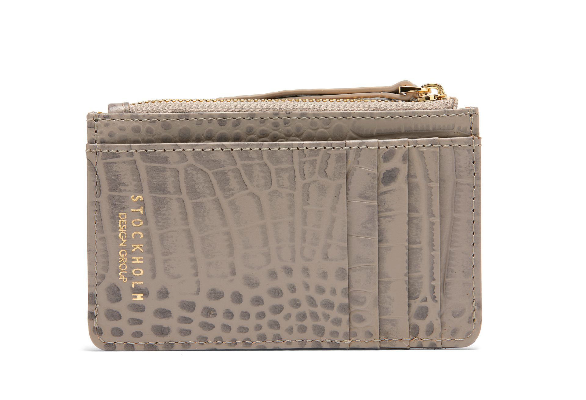 SDG  Taupe Croco STOCKHOLM DESIGN GROUP