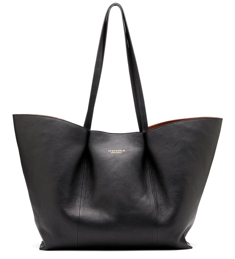 Toteväska i läder STOCKHOLM DESIGN GROUP