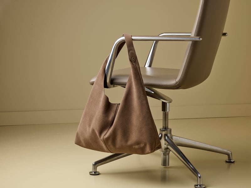 Mjuk mockaväska STOCKHOLM DESIGN GROUP