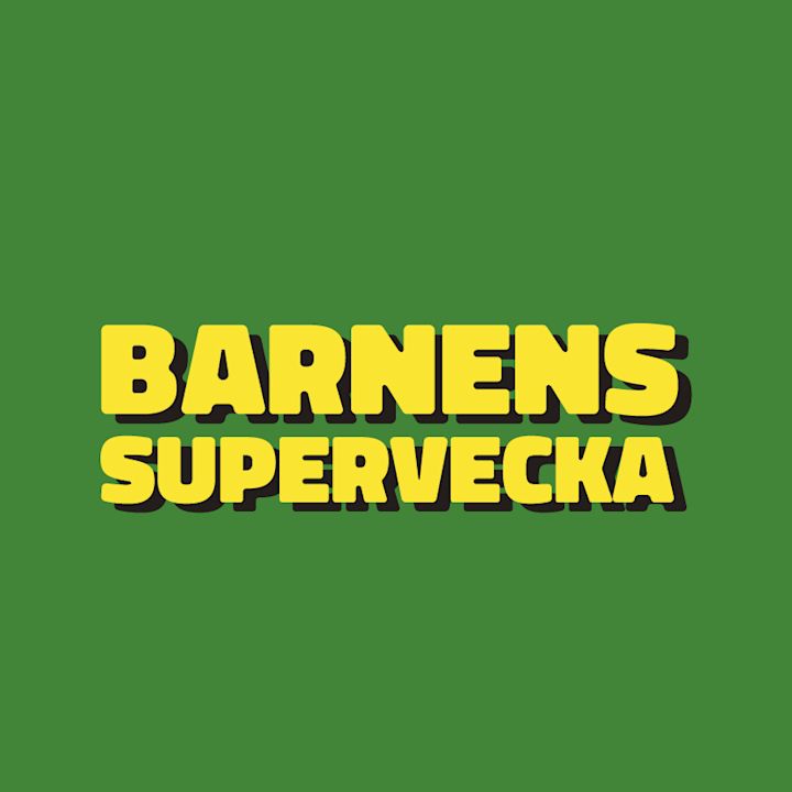 Barnens Supervecka