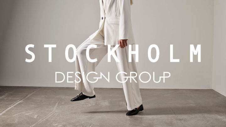 Stockholm Design Group logo