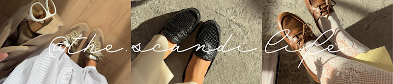 Tre par elegante sko: beige sneakers, svarte loafers og brune skinnsko med snøring, vist i sollys.